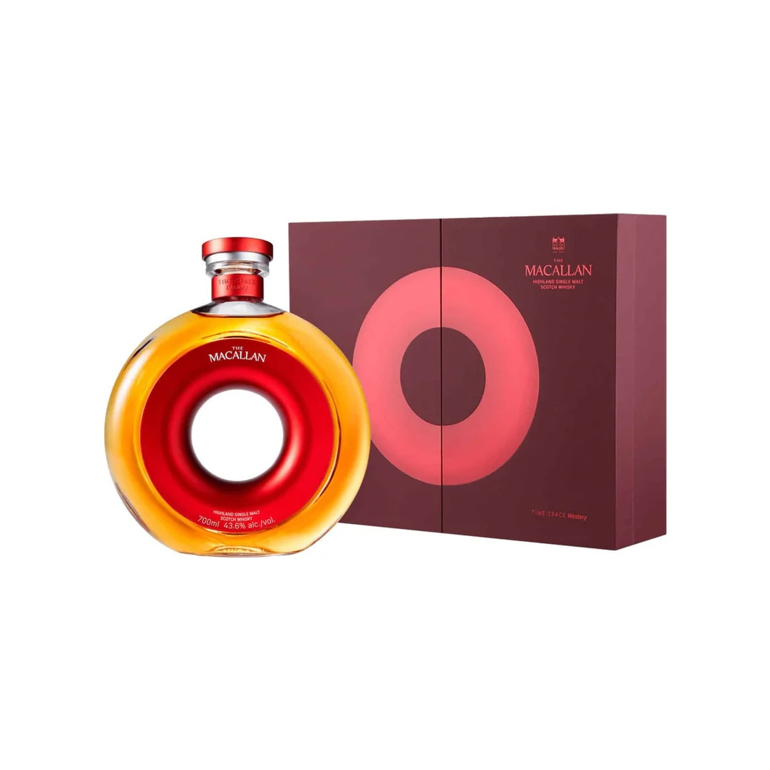 The Macallan Time Space