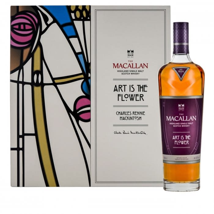 The Macallan Art Is The Flower - Image 1