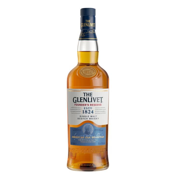 The Glenlivet Founders Reserve Single Malt - Image 2