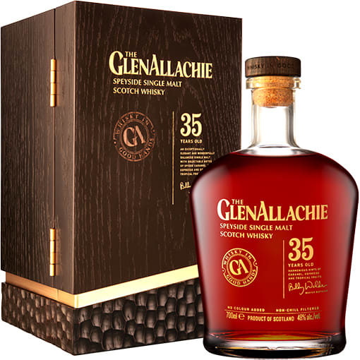 The Glenallachie 35 Year - Image 1