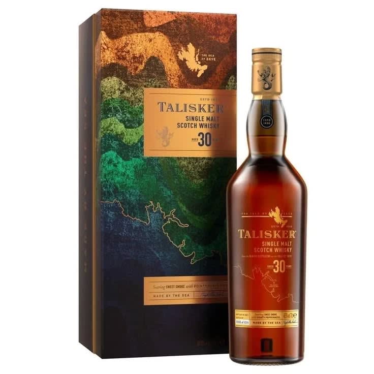 Talisker 30 Years - Image 1