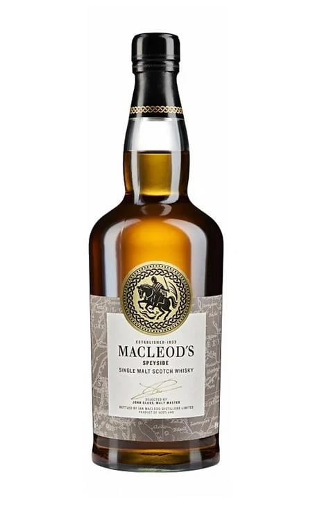 Macleod's Single Malt Speyside