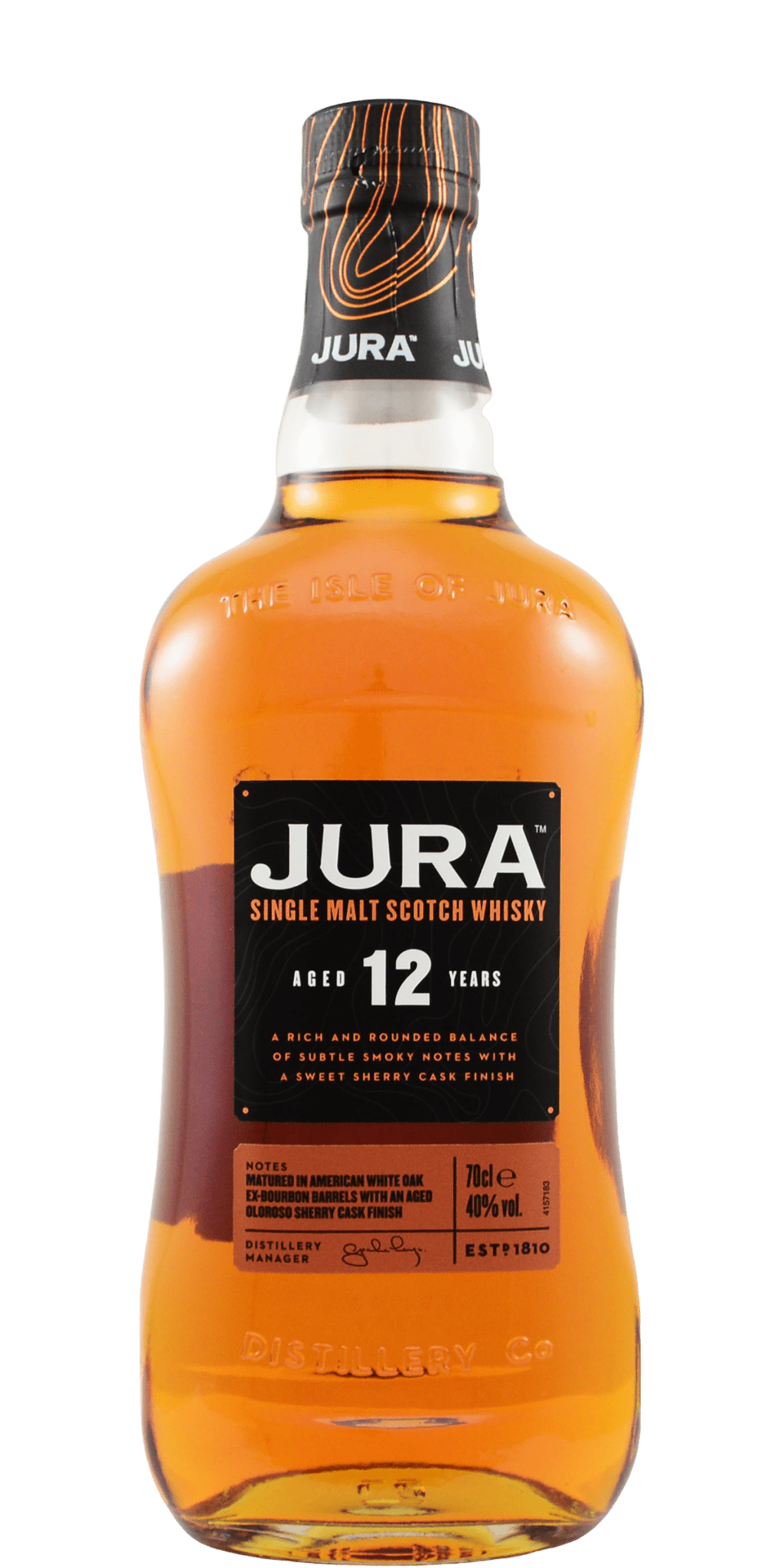 Jura Island 12 Years Old - Image 1