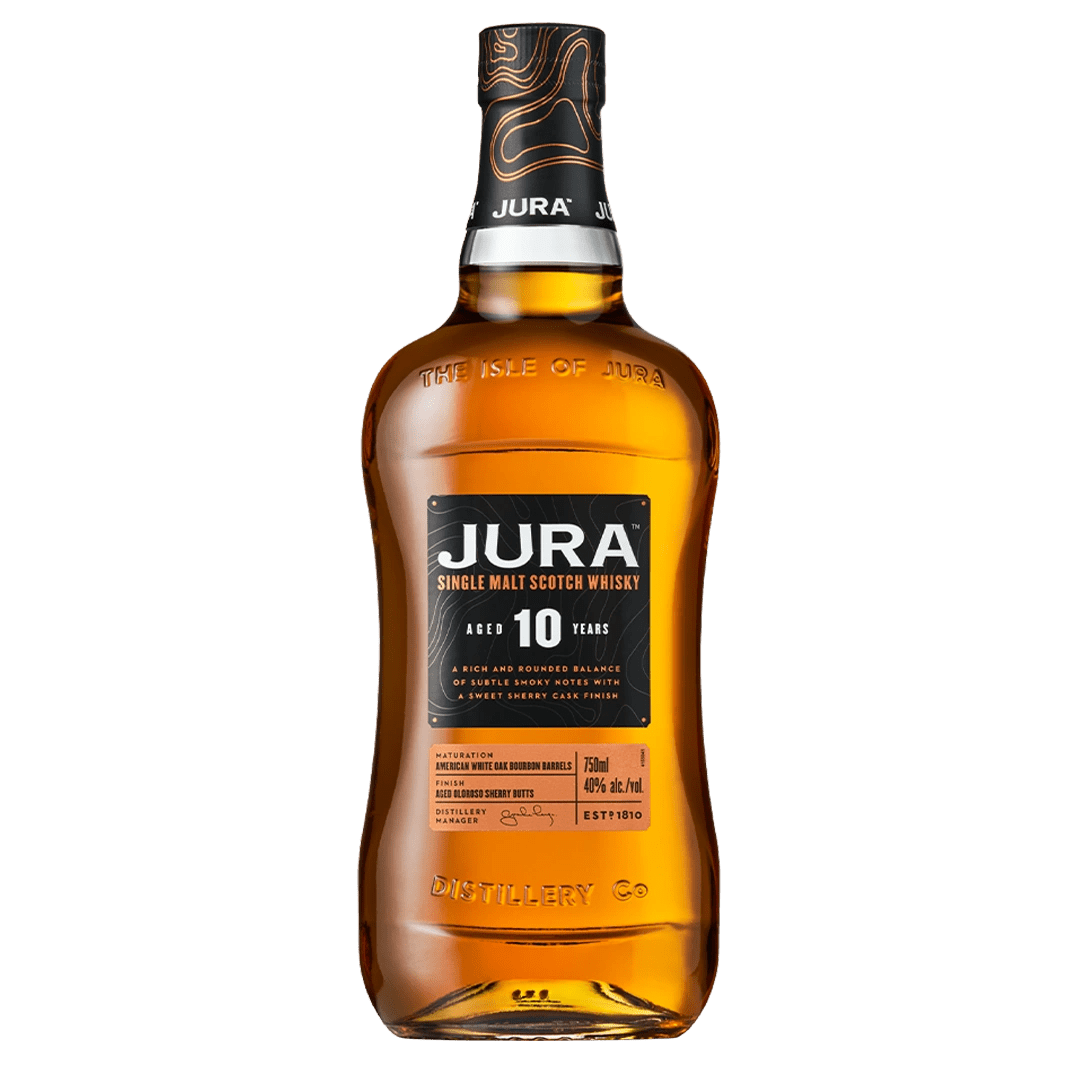 Jura Island 10 Years - Image 1