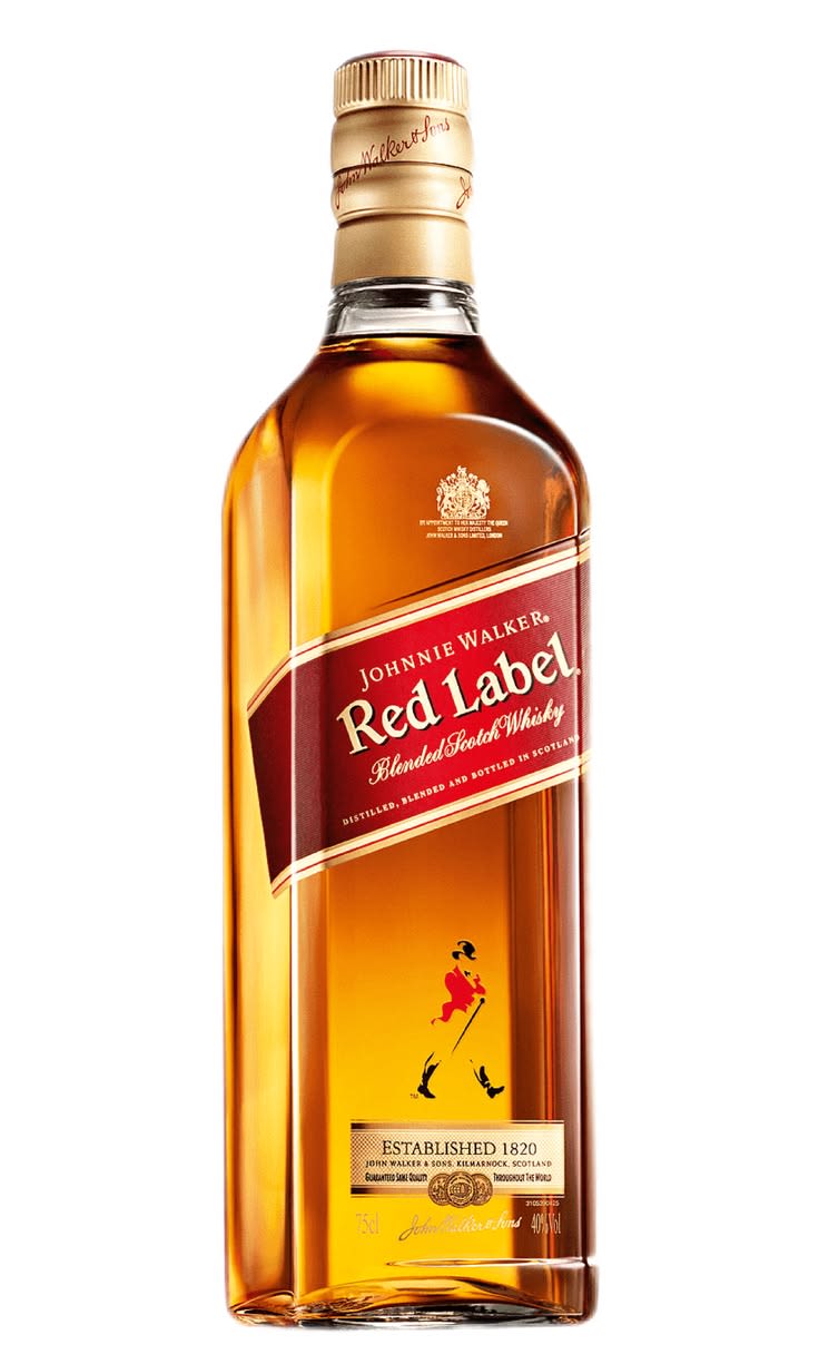 Johnnie Walker Red Label - Image 2