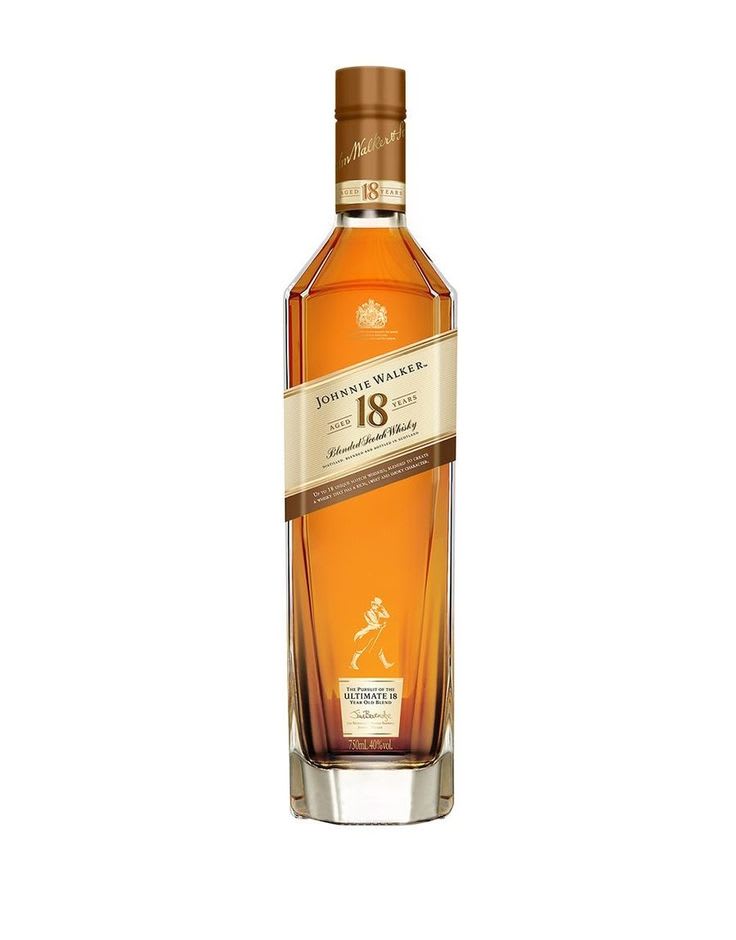 Johnnie Walker Gold Label - Image 2