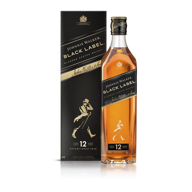 Johnnie Walker Black Label