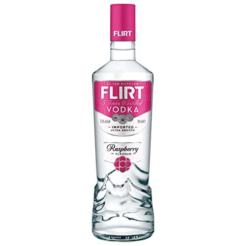 Flirt Vodka Raspberry