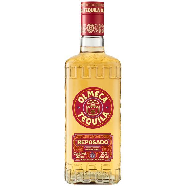 Olmeca Tequila Gold