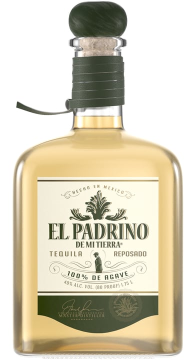 El Padrino de mi Tierra Reposado