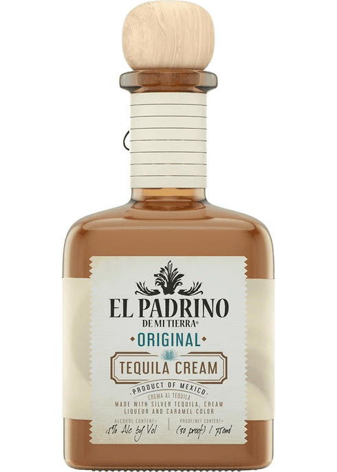 El Padrino de mi Tierra Crema Original
