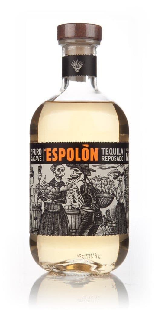 El Espolòn Tequila Reposado