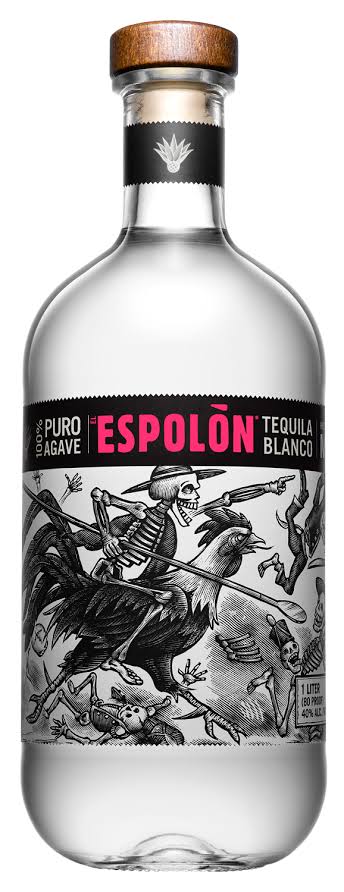 El Espolón Tequila Blanco