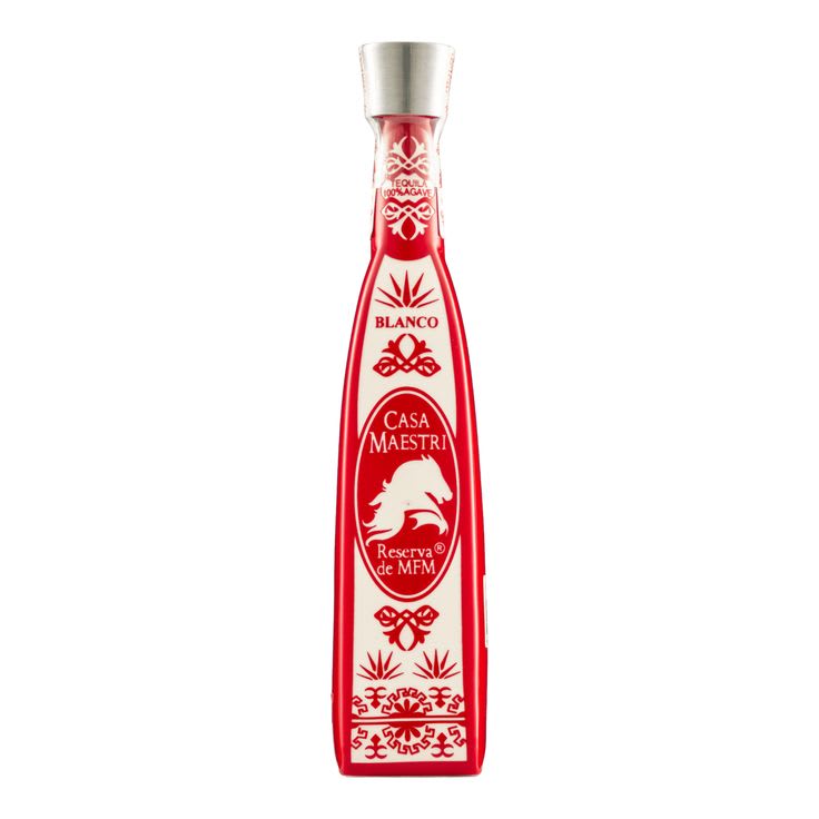 Casa Maestri Tequila Reserva Blanco