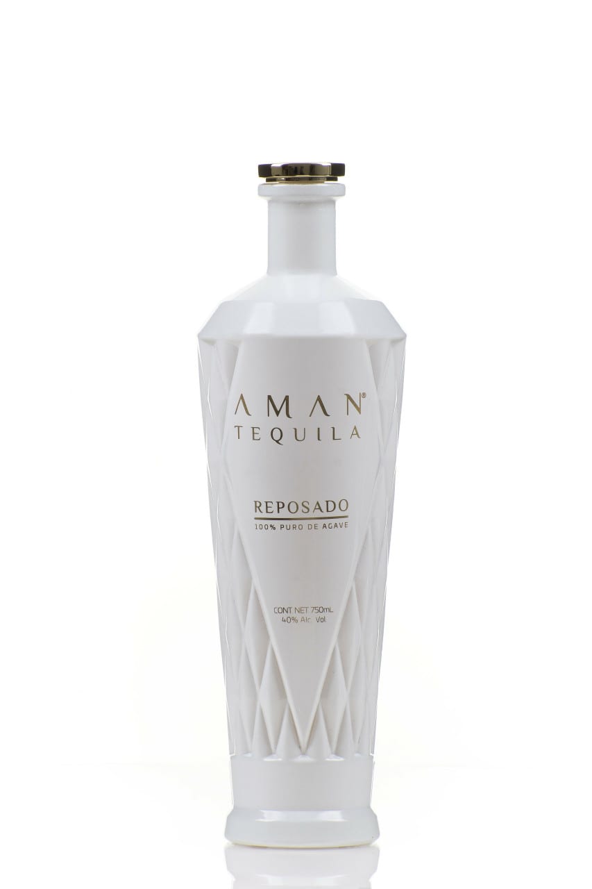 Aman Tequila Reposado