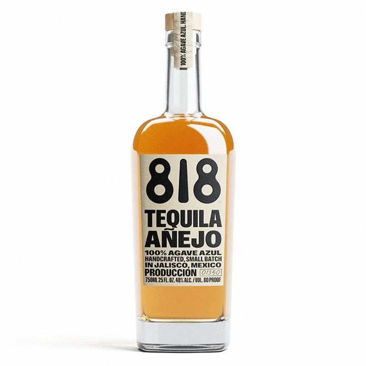 818 Tequila Añejo