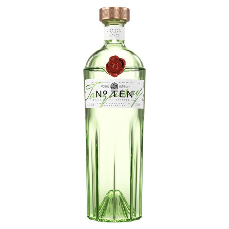 Tanqueray Imported Gin No. 10 - Image 1