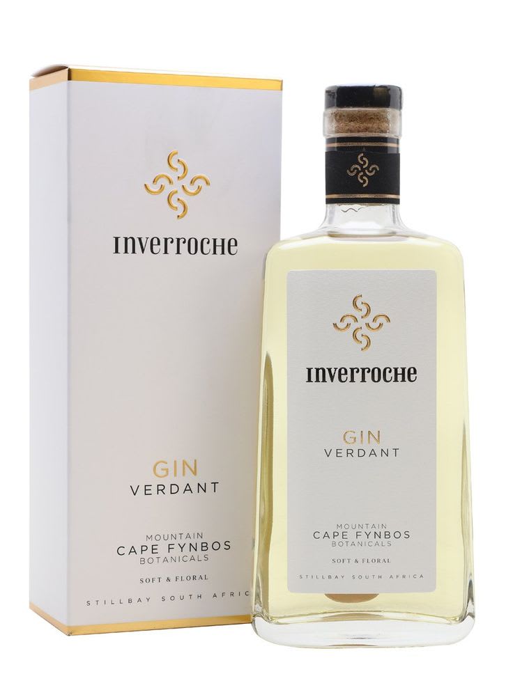 Inverroche Verdant Gin