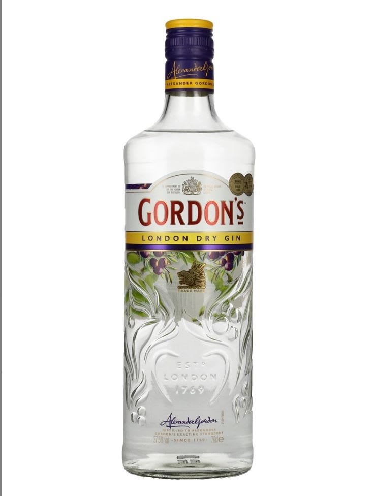 Gordon London Dry Gin - Image 2