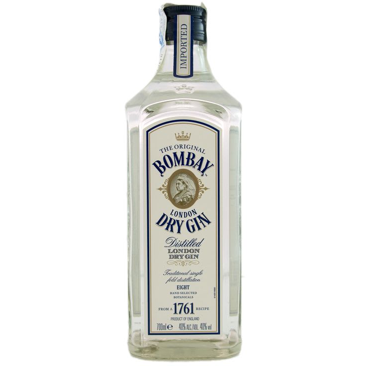 Bombay Dry Gin
