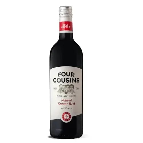 Four Cousins Sweet Red