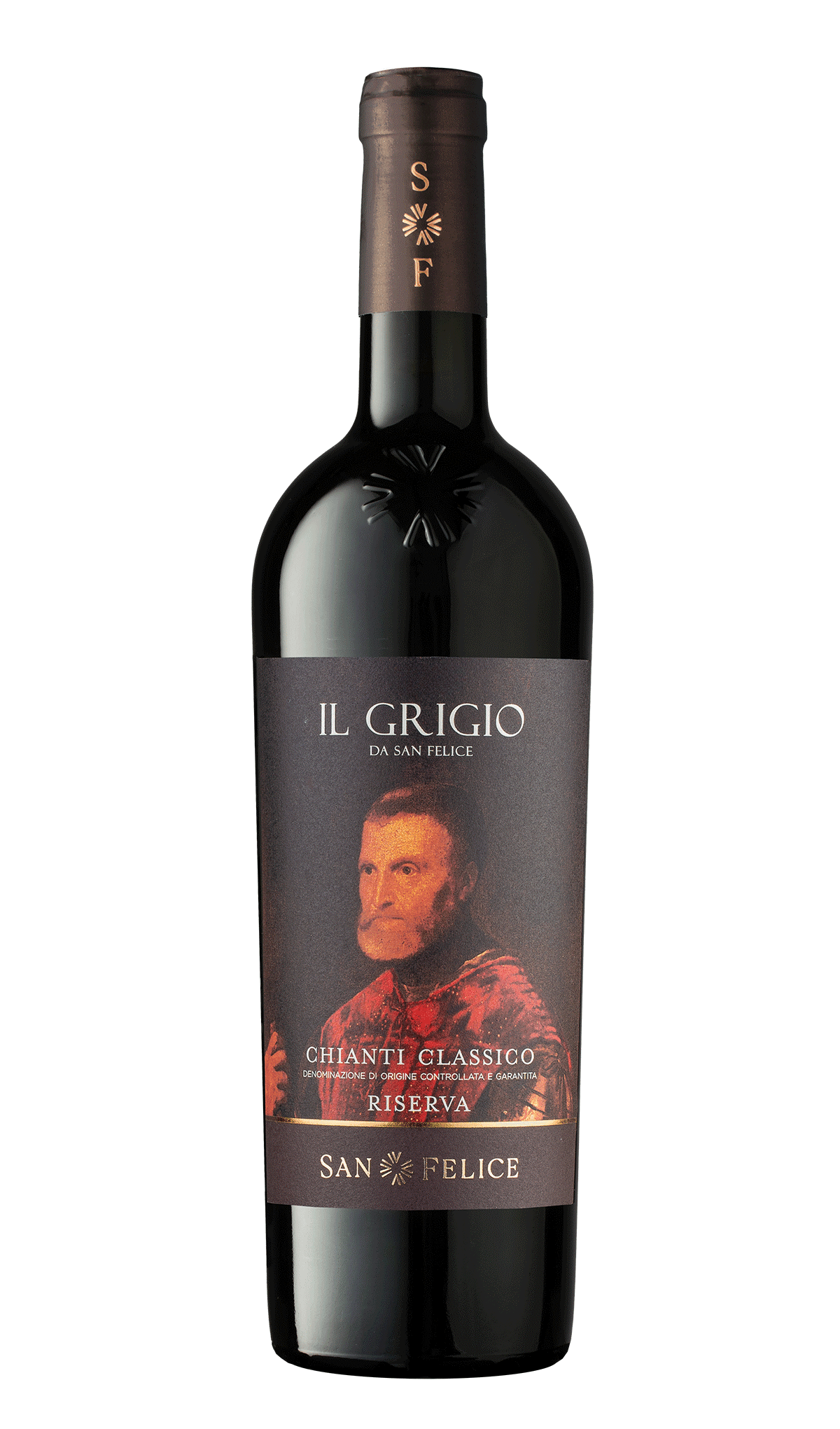San Felice Il Grigio Chianti Classico Riserva