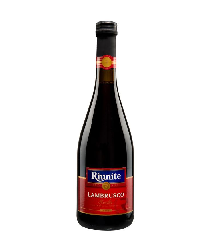 Riunite Lambrusco