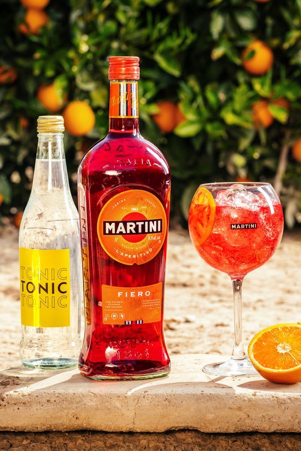 Martini Fiero - Image 2