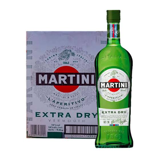 Martini Extra Dry - Image 2