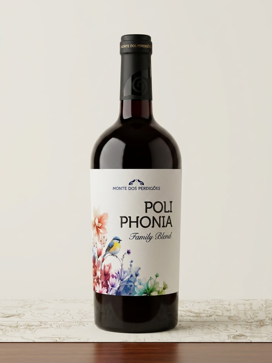 Poliphonia Family Blend Vinho Tinto
