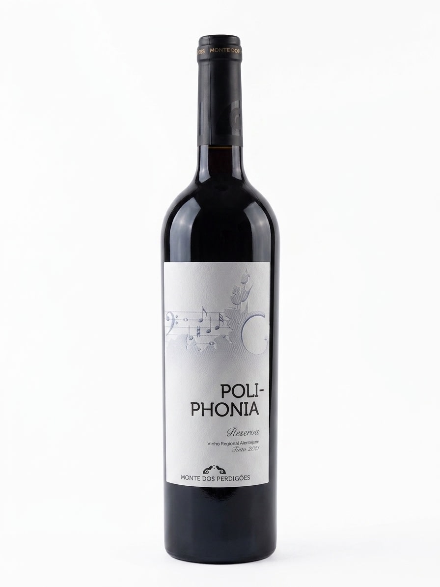 Poliphonia Reserve Vinho Tinto - Image 1