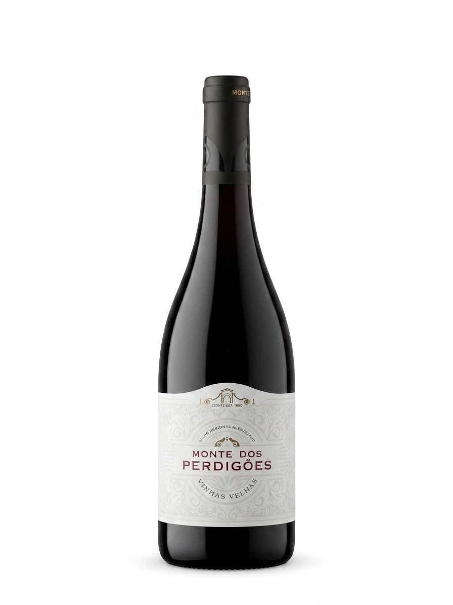 Monte Dos Perdigoes Vinhas Velhas Tinto - Image 1