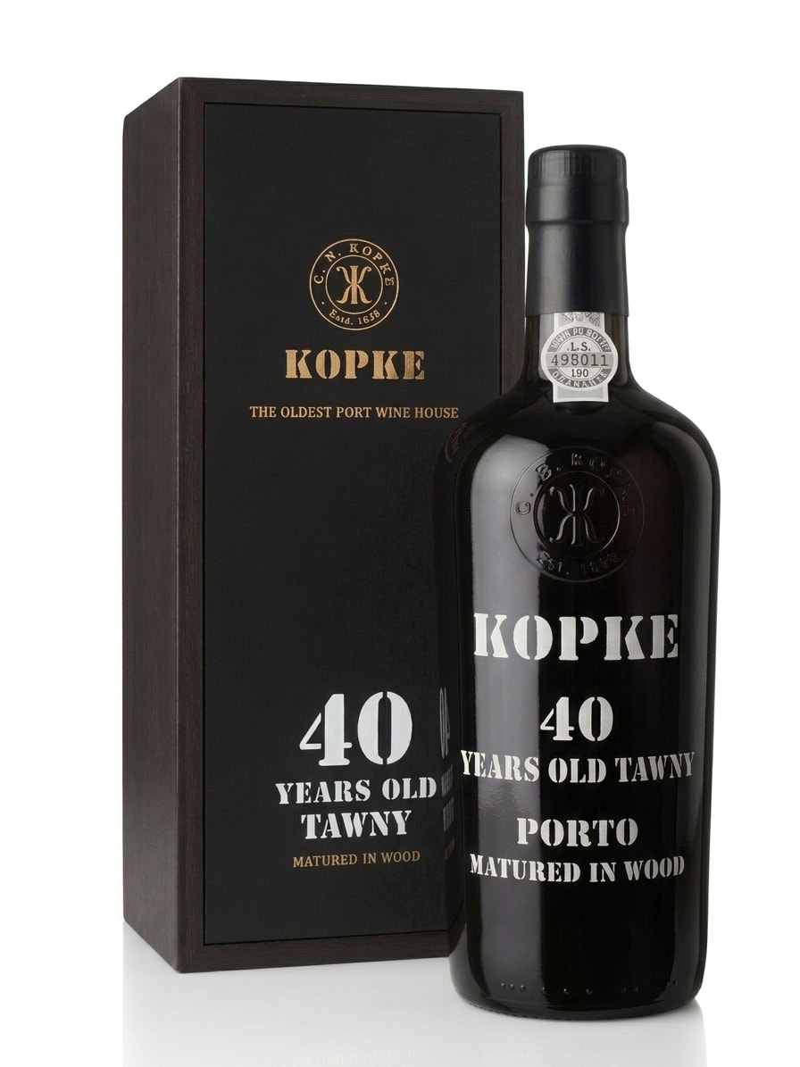 Kopke 40 Years Old Port Wine