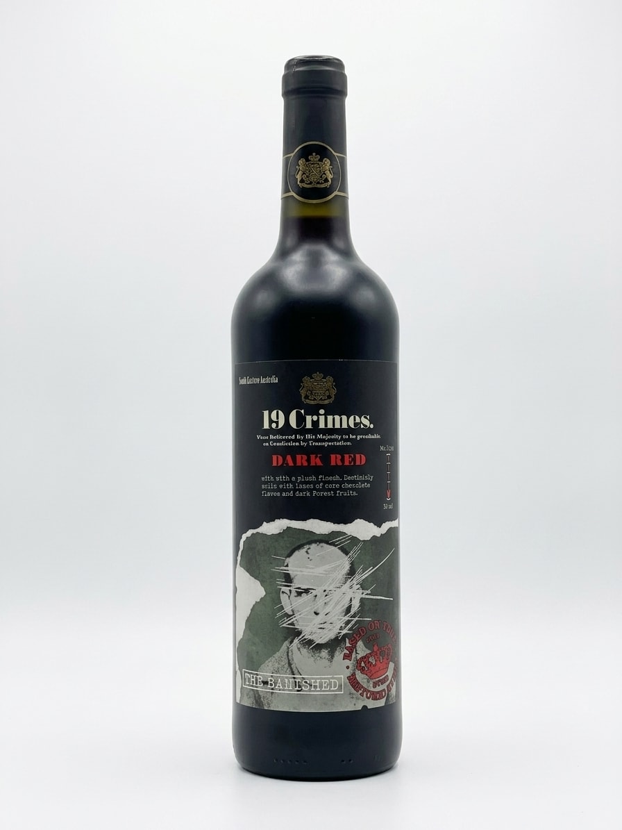 19 Crimes The Banished