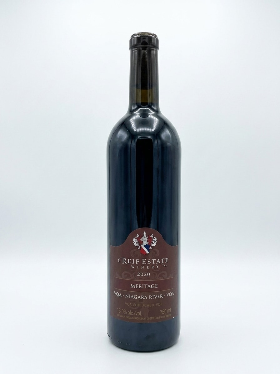 Reif Estate Winery Meritage 2020
