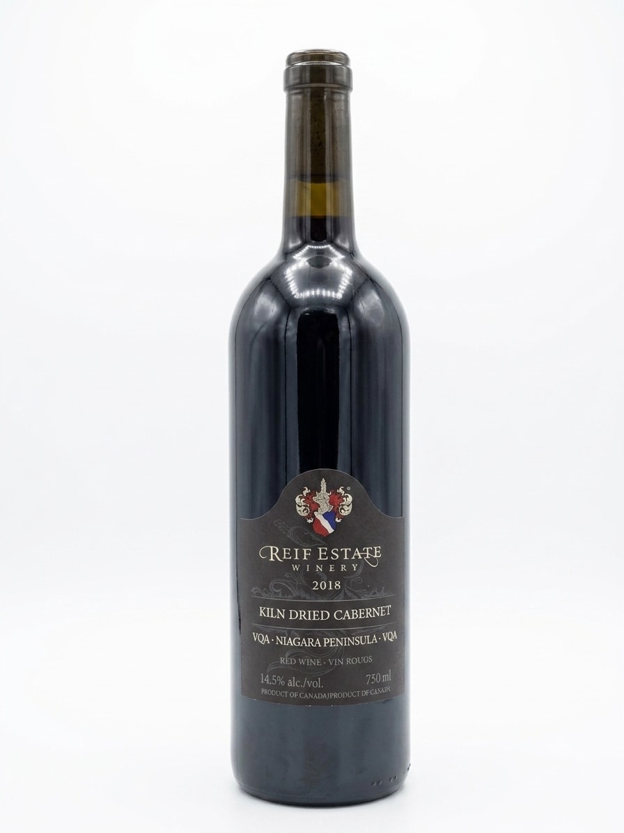 Reif Estate Winery Kiln Dried Cabernet