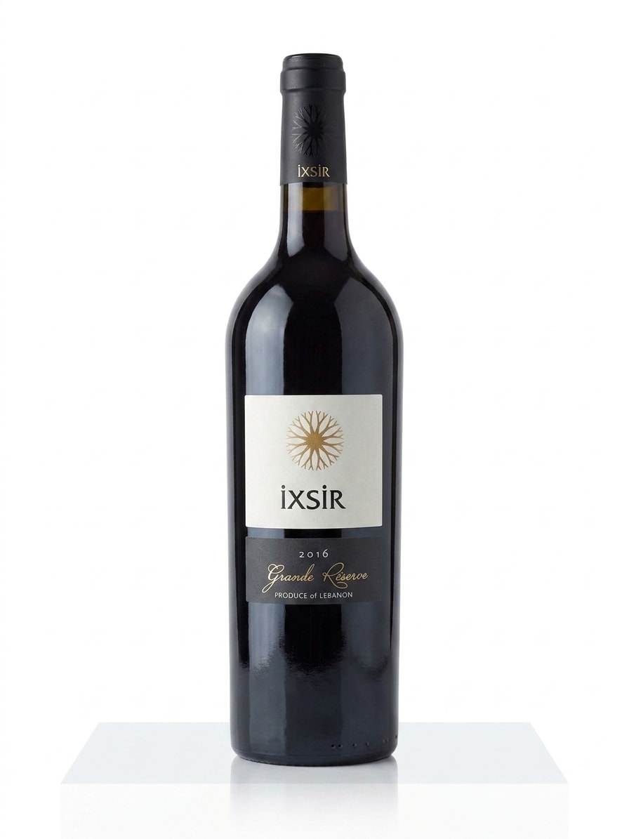 Ixsir El Red 2016