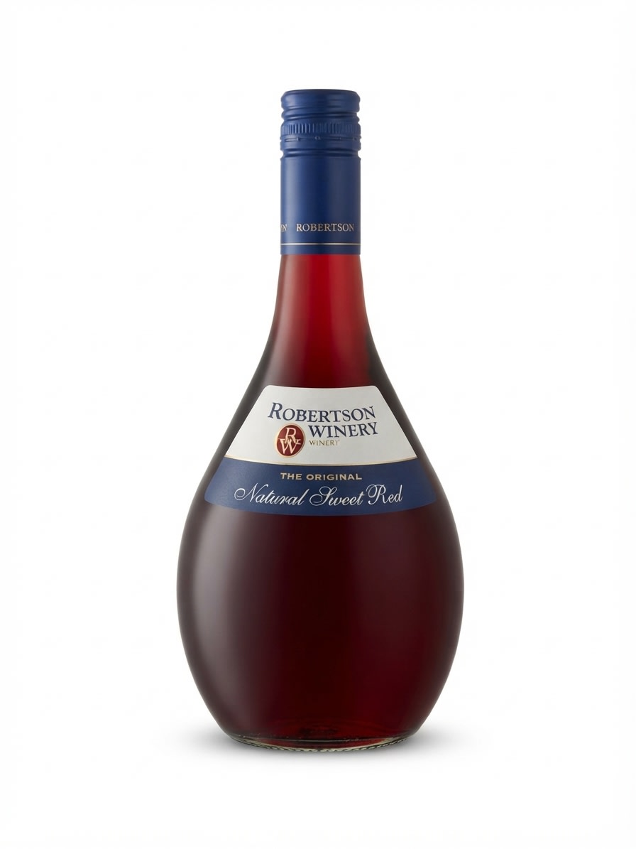 Robertson Natural Sweet Red - Image 1