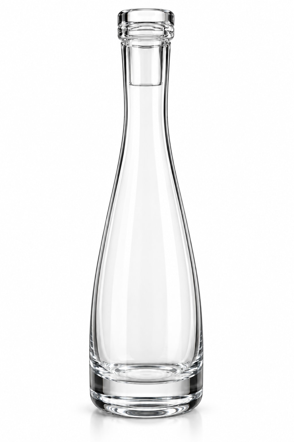 Danny Home Raket Glass Carafe