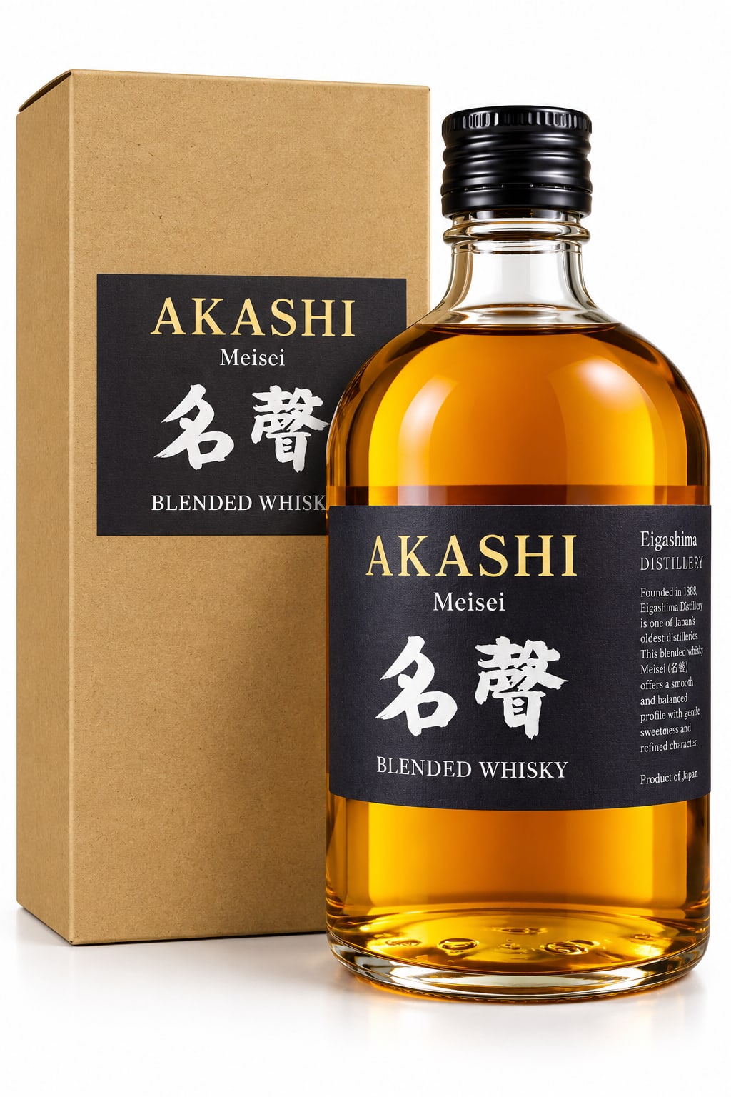 Akashi Meisei Blended Whisky