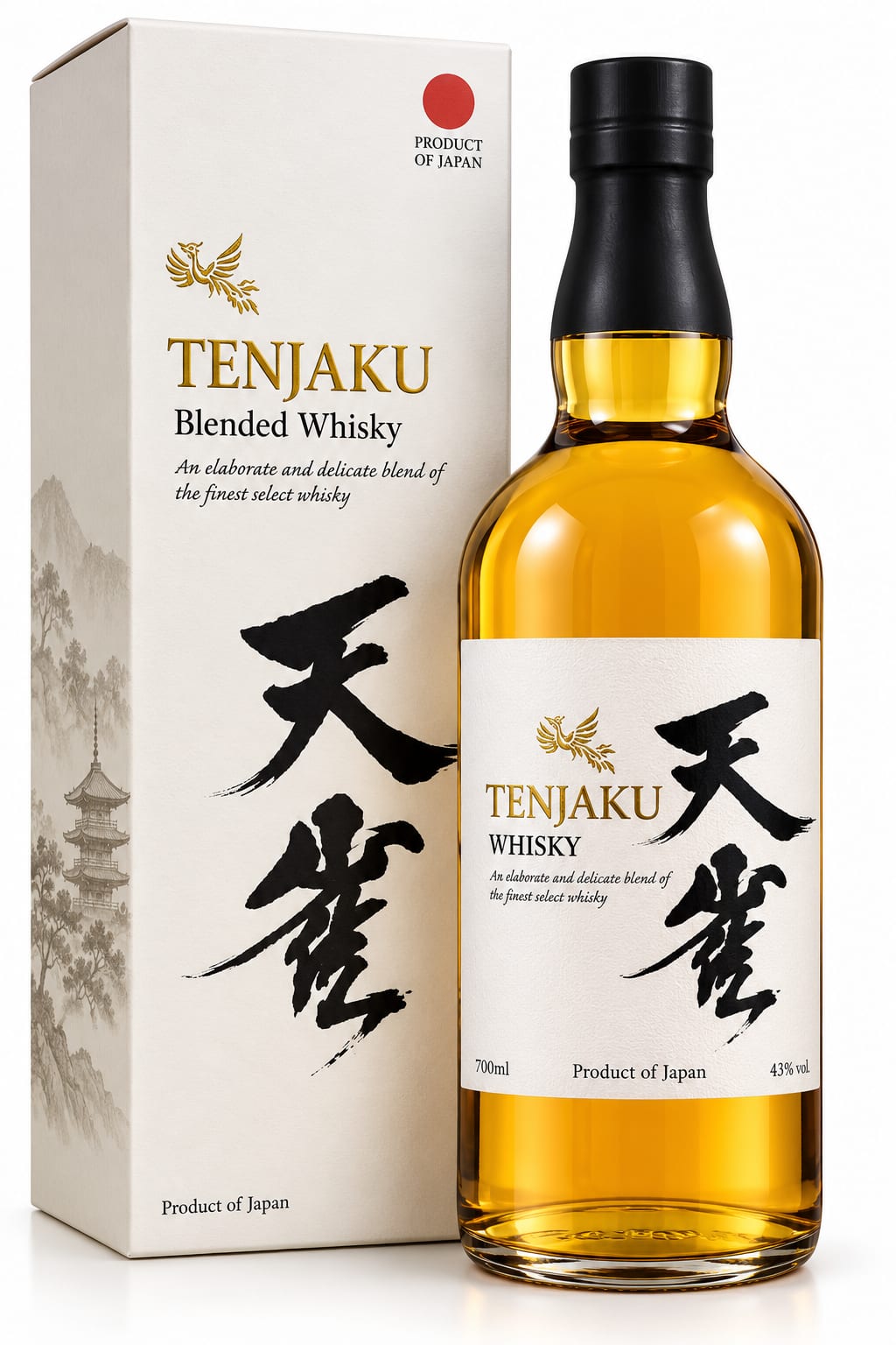 Tenjaku Blended Whisky