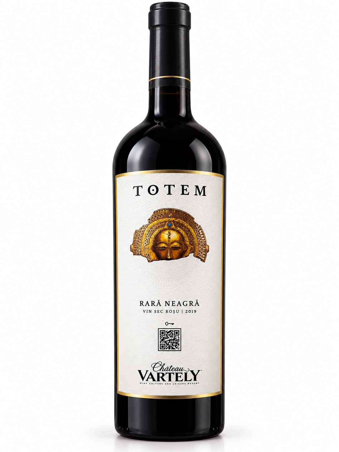 Château Vartely Totem Rară Neagră 2019