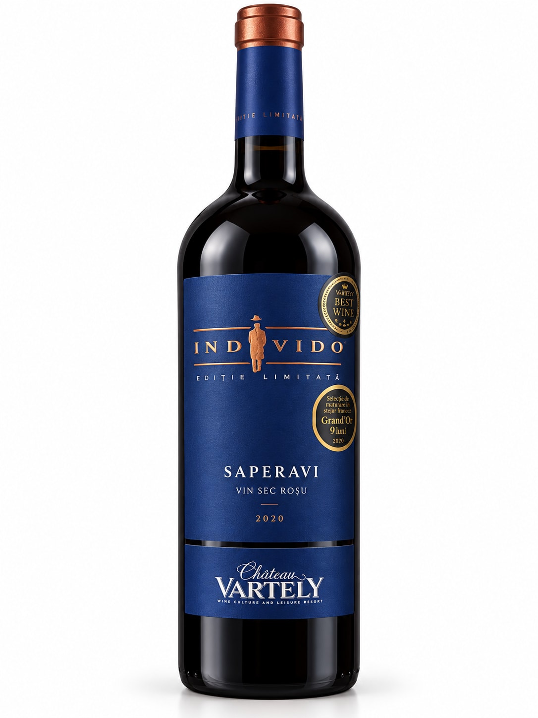 Château Vartely Individo Saperavi