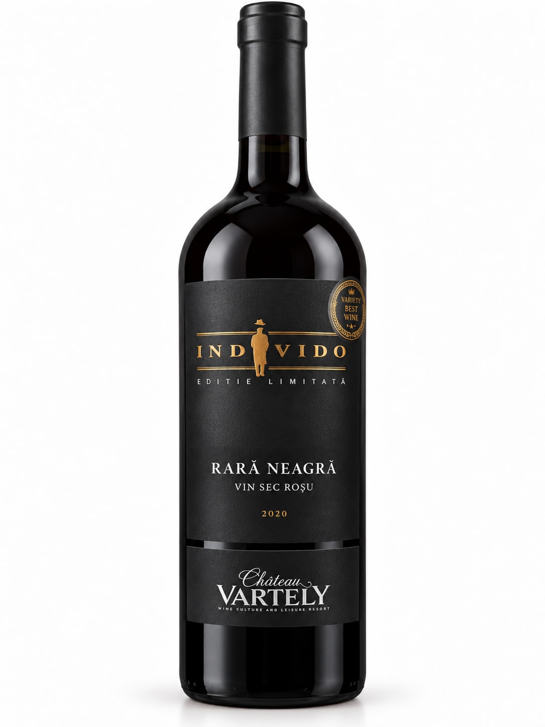 Château Vartely Individo Rară Neagră