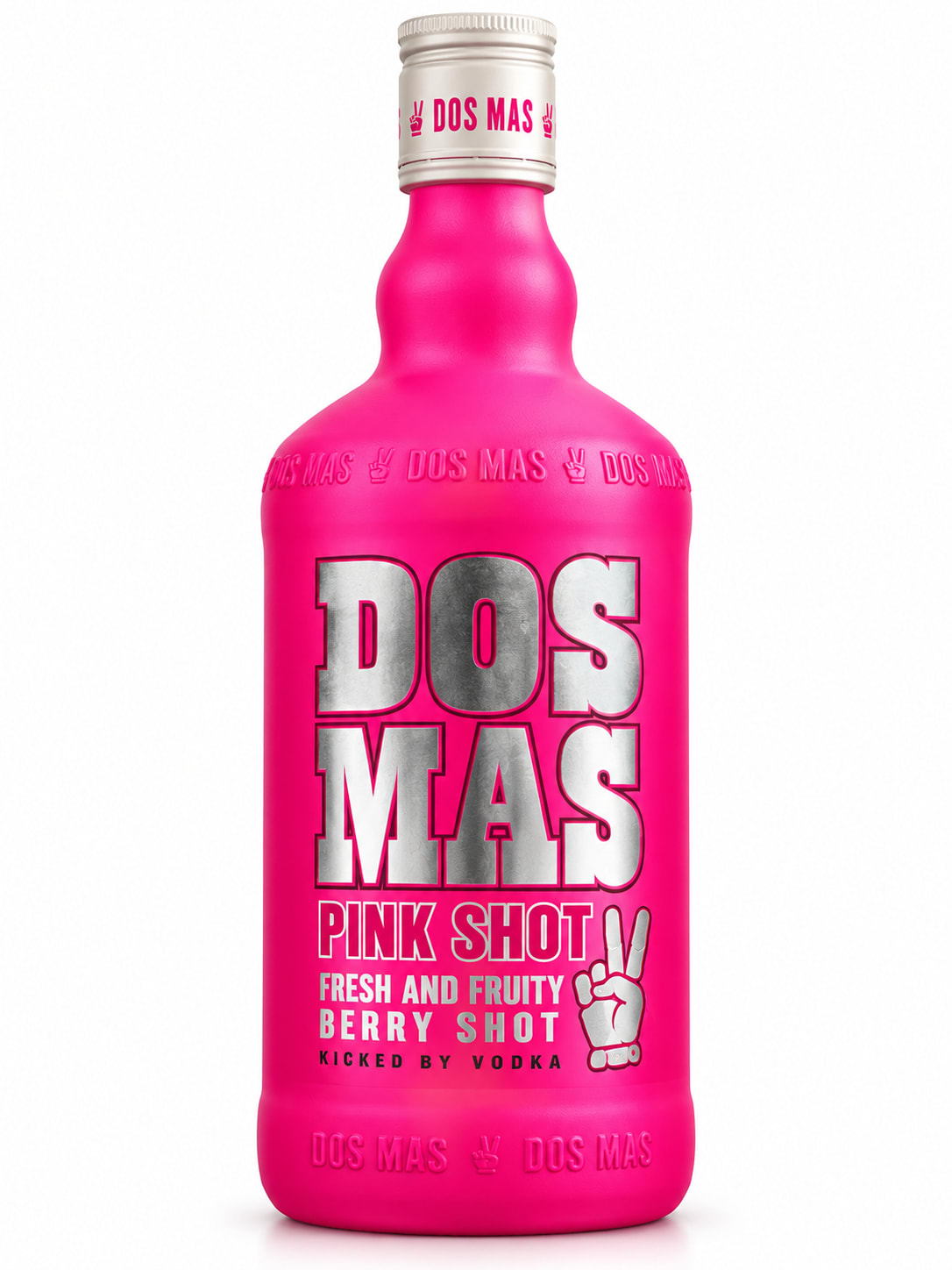 Dos Mas Pink Shot Berry Vodka