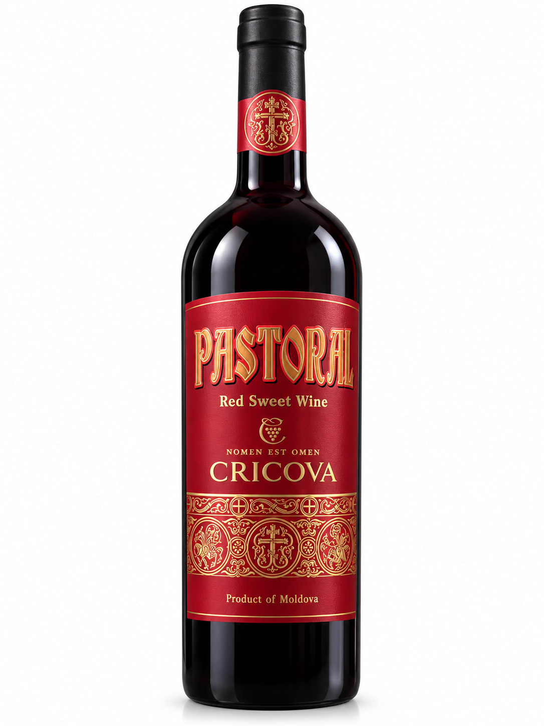 Cricova Pastoral Sweet Red