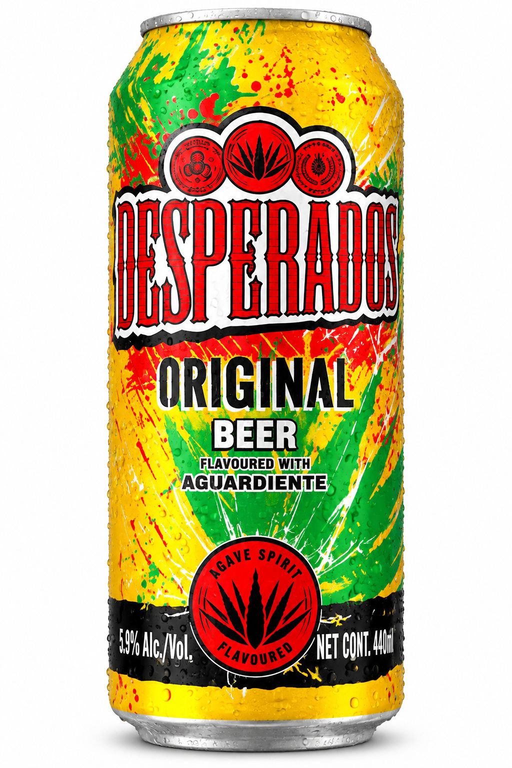 Desperados Original Beer