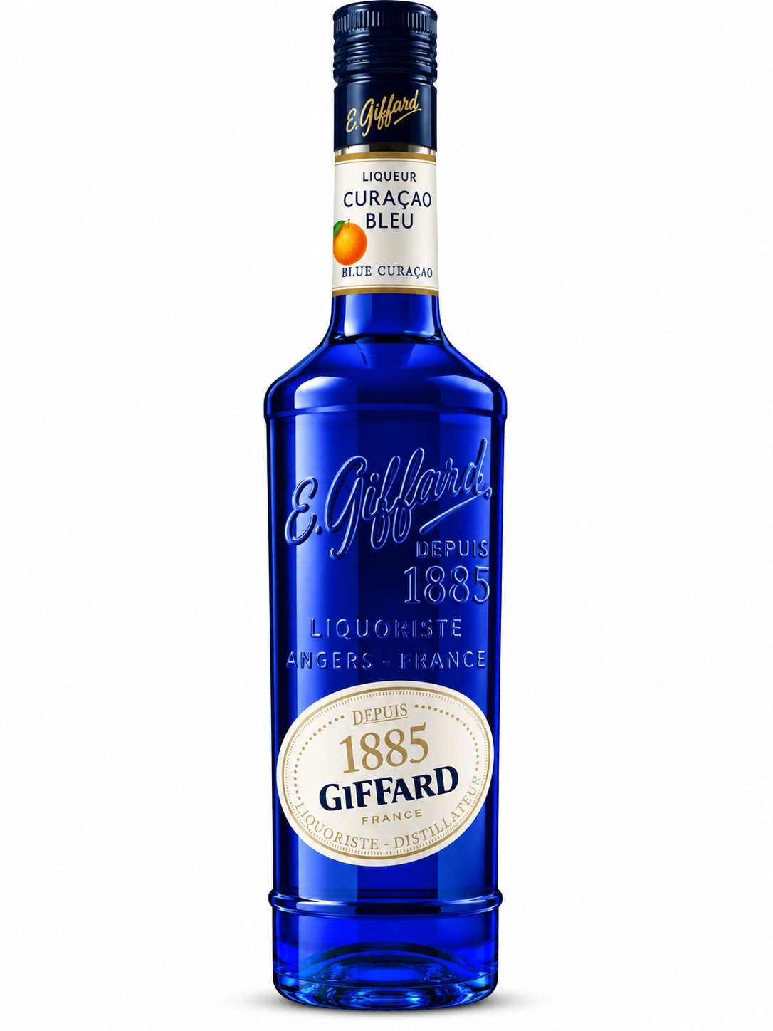 Giffard Blue Curaçao Liqueur