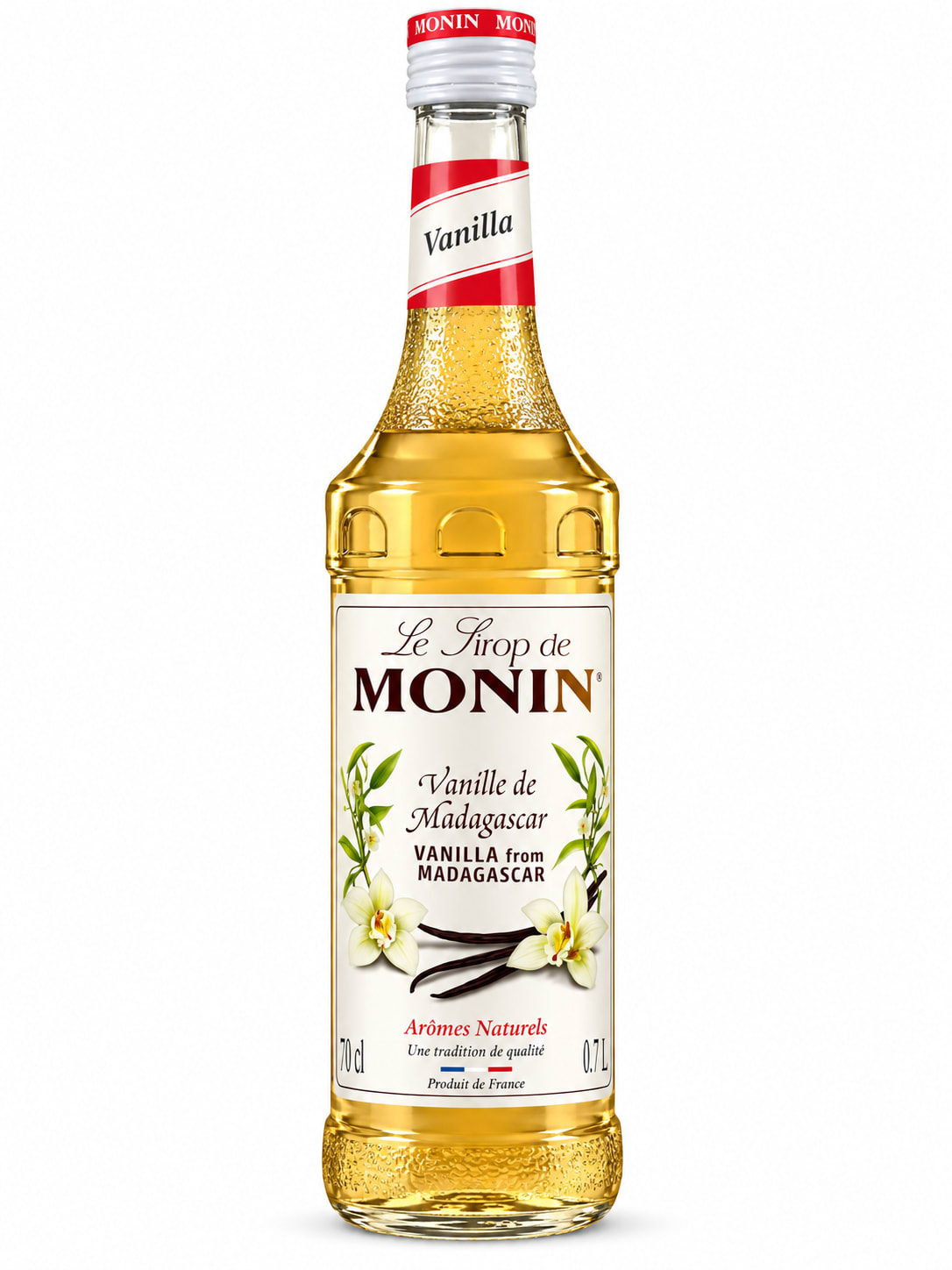 Monin Vanilla from Madagascar Syrup - Image 1