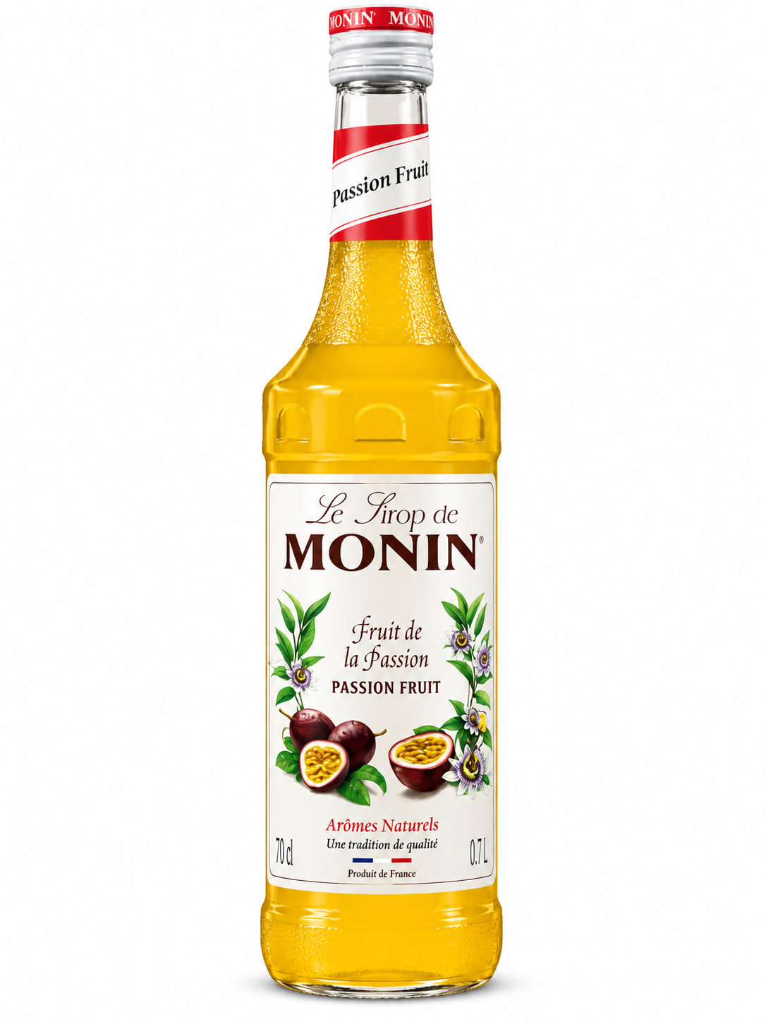 Monin Passion Fruit Syrup - Image 1
